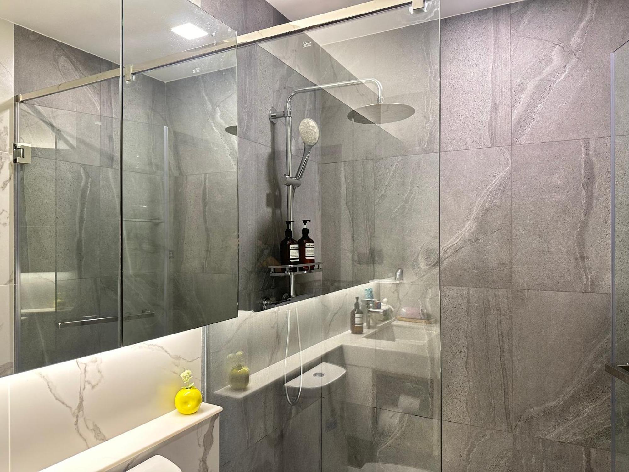 New & Cozy 2 Bedroom @ The Astra Sky River 치앙마이 외부 사진